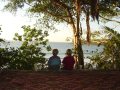the view from Mahajua in Chacala